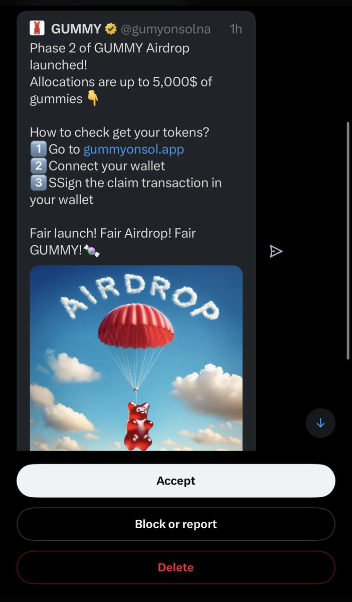 GUMMY tweet media