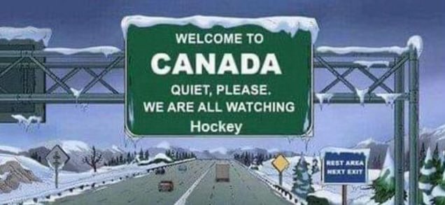 Quiet Please 🤫 #WSHvsNYR #NHL #Canucks #Leafs #Jets #Stars #NYR  #Capitals #Oilers #Avs #Canada #NHLPlayoffs2024