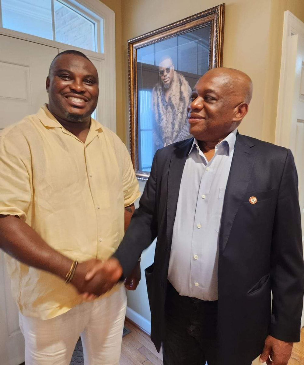 Mayor Lucky Igbogwe Salutes Sen. Kalu At 64 abntv.com.ng/news/mayor-luc… via @ABN TV