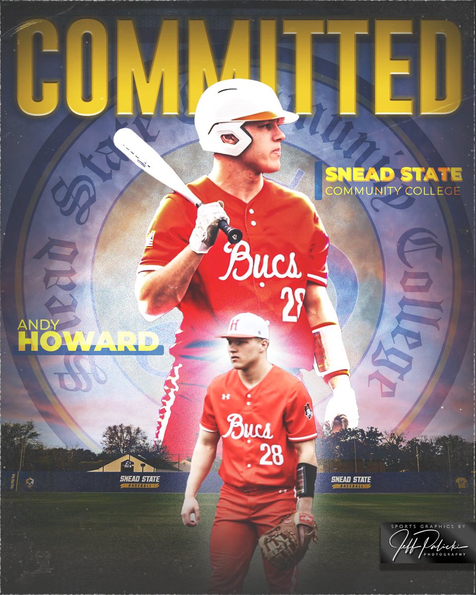I am very blessed to announce I will be continuing my academic and athletic career at Snead state!! I thank everyone who helped me along the way. Go parsons!! <a href="/SneadBaseball/">Snead State Baseball</a> <a href="/hoover_baseball/">Hoover Bucs Baseball</a> <a href="/PrepBaseballAL/">Prep Baseball Alabama</a>