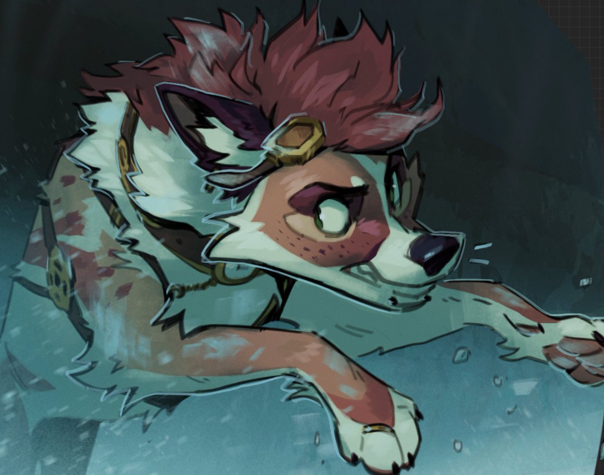 RowdyMushMutt's tweet photo. Aren’t we all running from something ?
For firethealpha https://t.co/MShzv1pHY0
