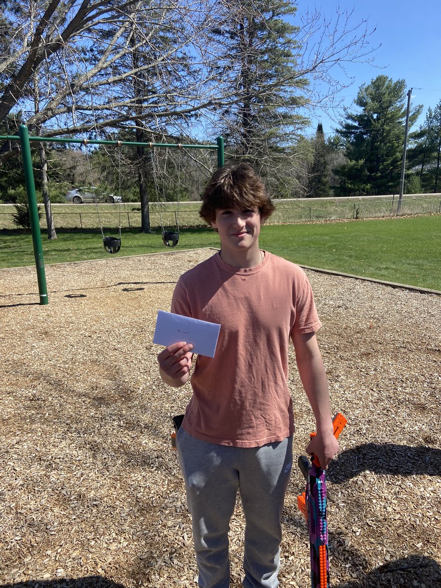 Stillwater Nerf 2024 tweet media
