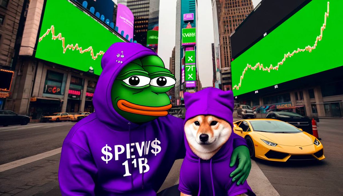 PEPE WALKING SHIBA tweet media