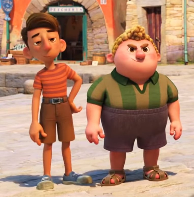 Mi_AU_Luca's tweet photo. Okey el Luberto es lindo y siempre será el ship que más me gusta pero...

ESTOS DOS SE VEN MUY LINDO JUNTOS EN TODA LA PELÍCULA SIEMPRE ESTAN JUNTOS AHHH!! PORFAVOR DÍGANME QUE NO SOY LA ÚNICA QUE PIENSA ESO!!!! https://t.co/NAWo0AfGiH
