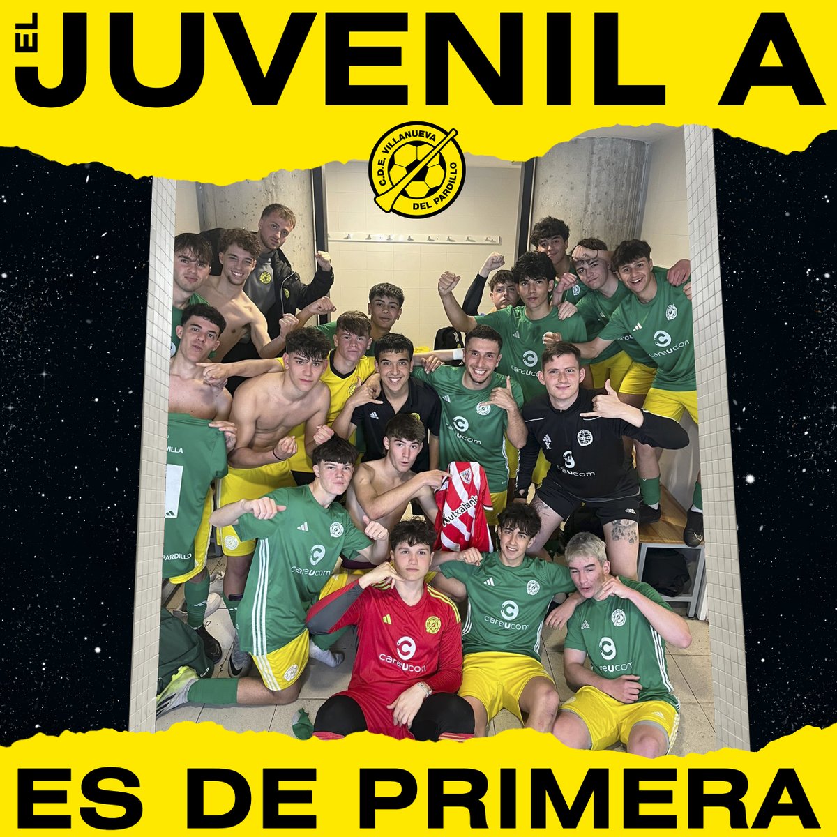 C.D.E. Villanueva del Pardillo tweet media