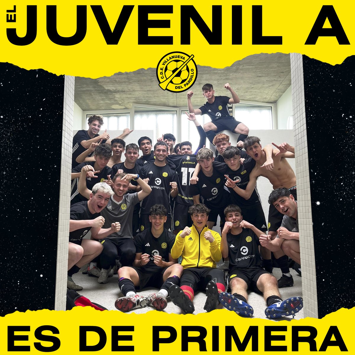 C.D.E. Villanueva del Pardillo tweet media