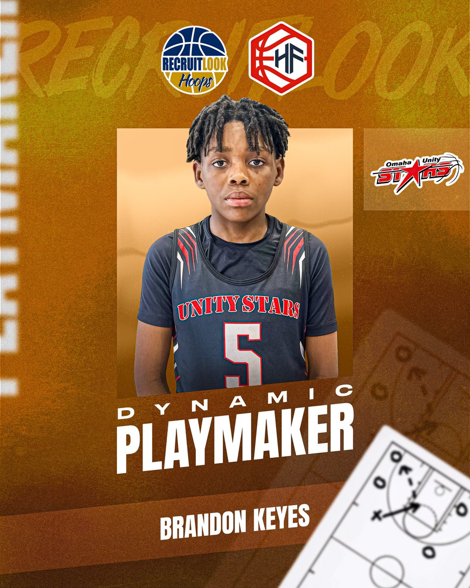 2029 | Brandon Keyes | The definition of unselfish basketball player. Was setting up teammates left & right with accurate passes while putting them in right position to make scoring plays down the stretch. #RLHoops #RLHoopsJr