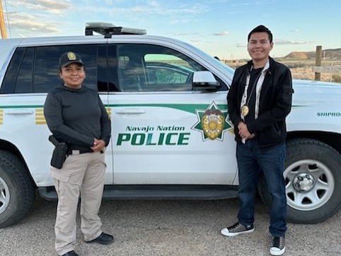 Navajopd tweet picture