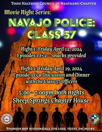 Navajopd tweet picture