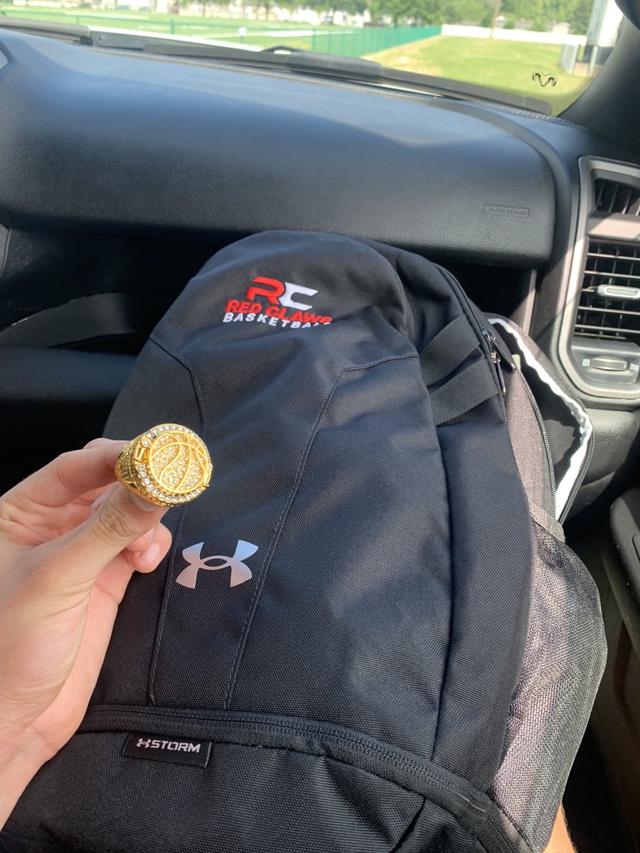 5-0 Baton Rouge Red Claws 9th Grade