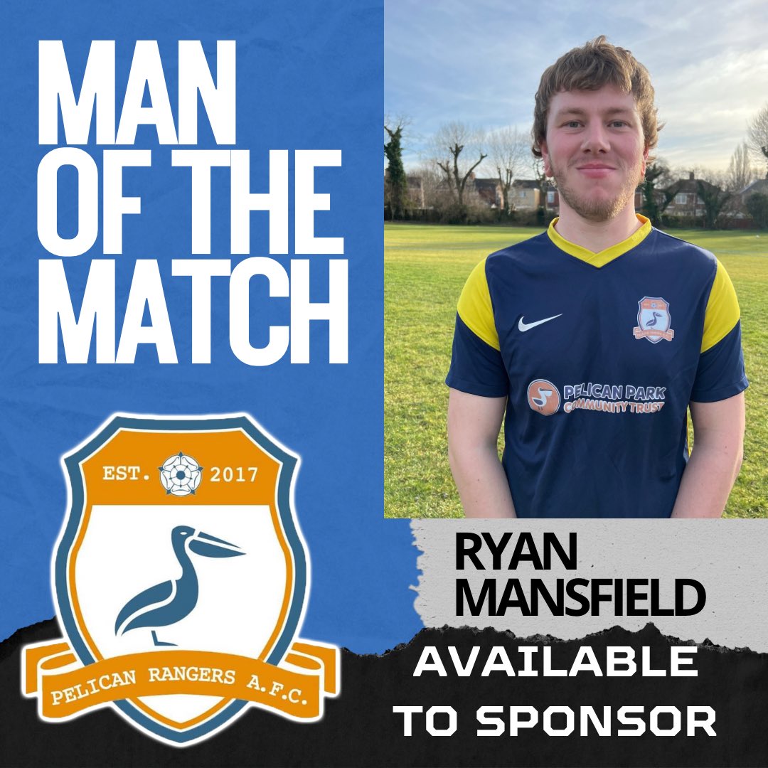 PeliRangEHCRes's tweet photo. The Milka Smolka Man of the Match award from today’s game goes to, Ryan Mansfield!

Well in, @manz1lla!👊🏼 https://t.co/3soPZKej32