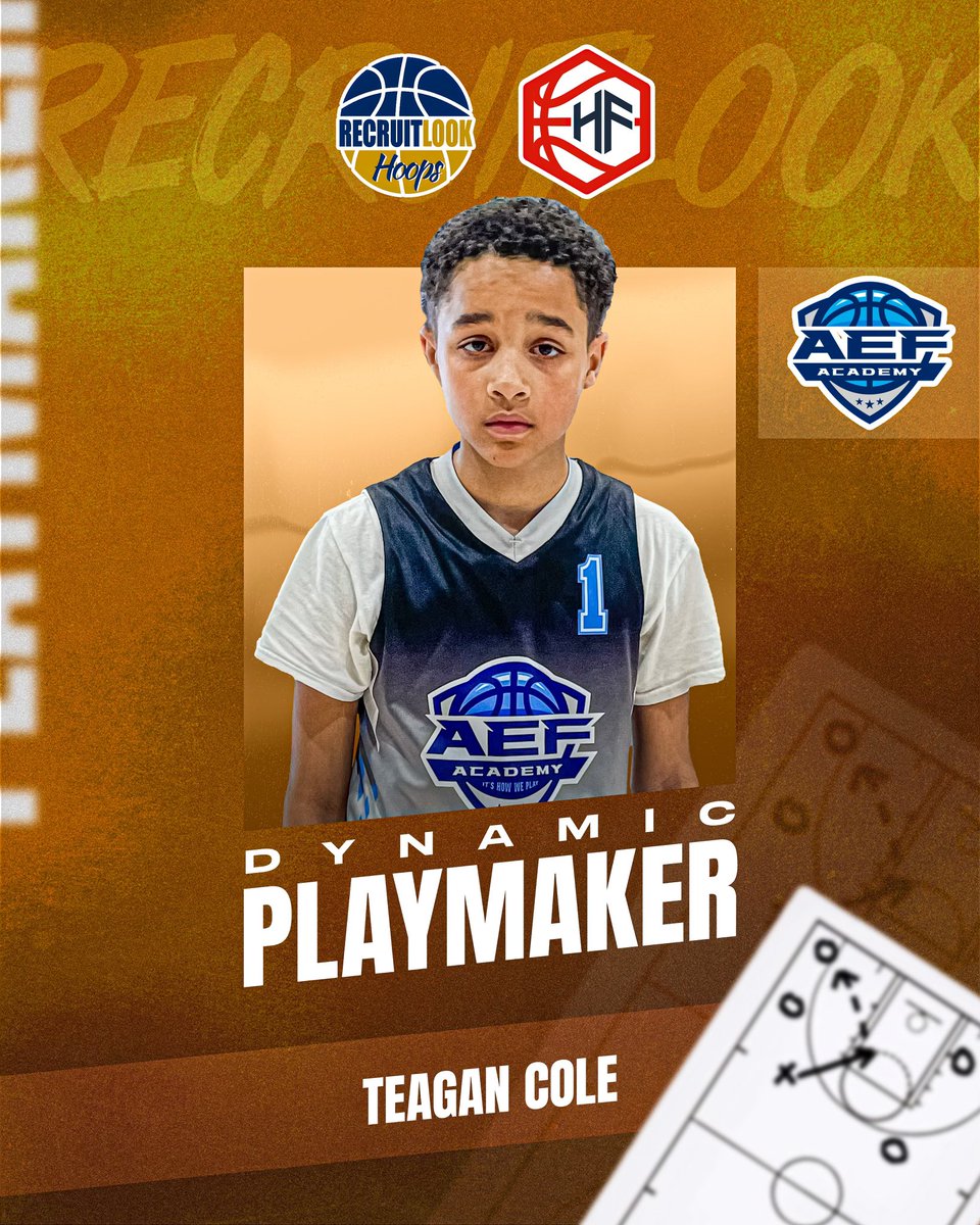 2030 | Teagan Cole | True Point Guard. He handles the basketball extremely well under pressure. Distributed the ball well in open & in half court setting. Cole controls the tempo on both ends of the floor. #RLHoops #RLHoopsJr