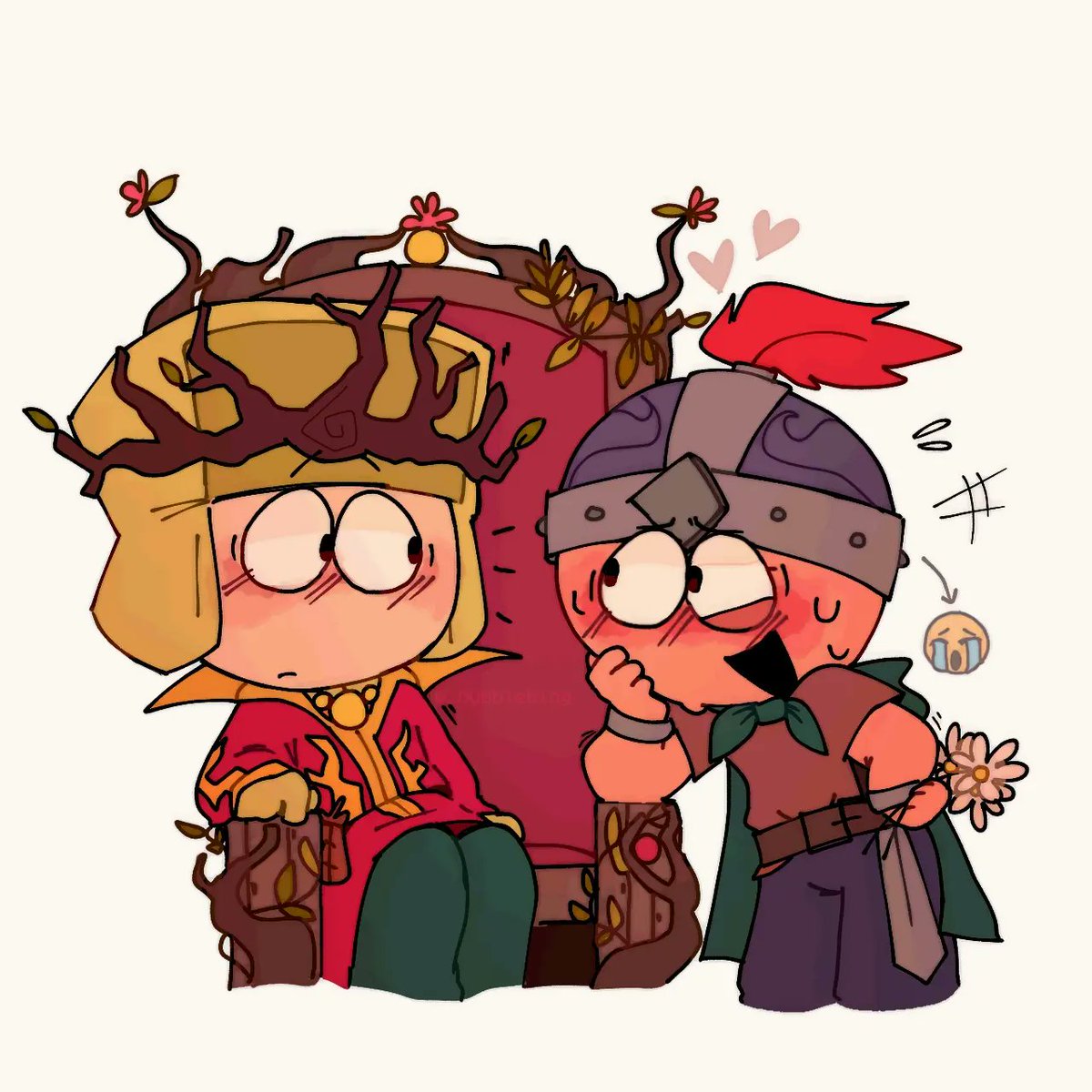 Argh #SouthPark #style #southparkstyle #styletwt #thestickoftruth #sptwt #stanxkyle