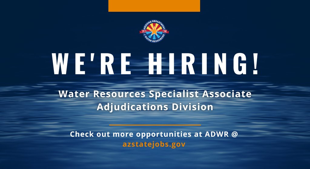 We are seeking a specialist to serve as team lead within our Adjudications Division. If you or someone you know is interested, #ApplyNow @ ow.ly/gGLs50Rkj2Q