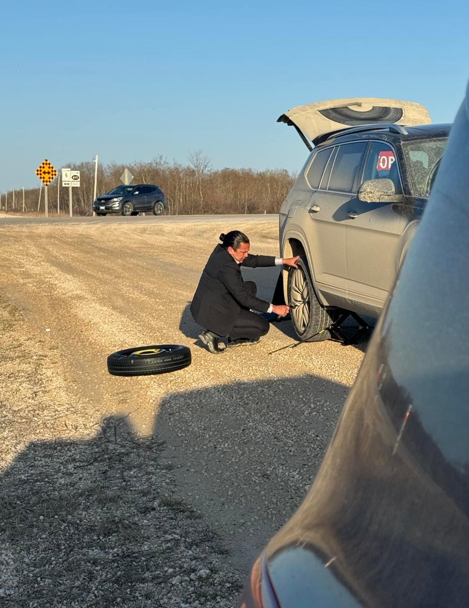 Chief Billy Morin tweet media