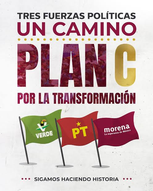 @Rocha4T @RicardoBSalinas 2 de Junio 💠 10 de 10 por @PartidoMorenaMx @PT_Mex @partidoverdemex #Vota2deJunio