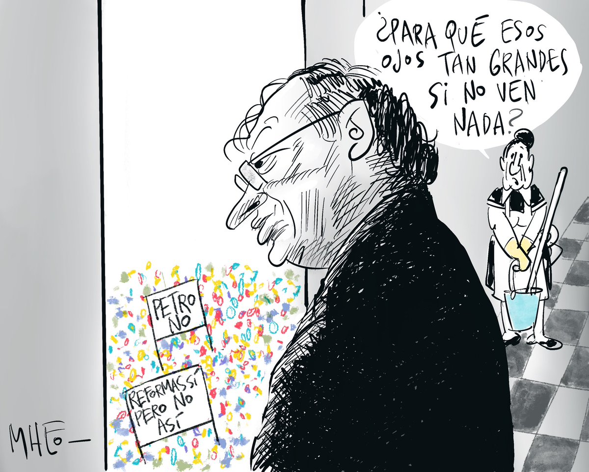 Caricatura de junio de 2023