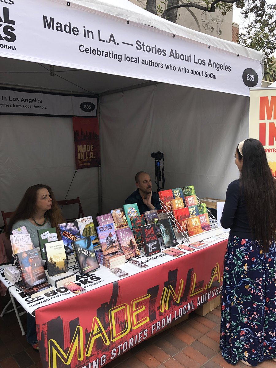Our #LATFOB2024 highlights include client readings, meetings with old friends and new ones, spotting our clients’ books at every corner and of course seeing them nominated for the #LATBookAwards and more! Another wonderful festival! 🙌🏽🎉 #literaryfestival #latimesfestivalofbooks