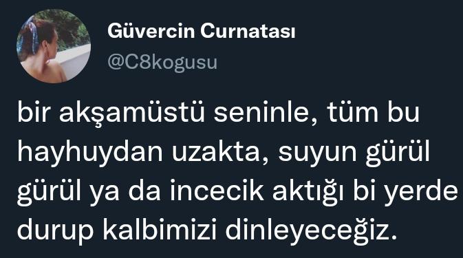 İyi geceler.