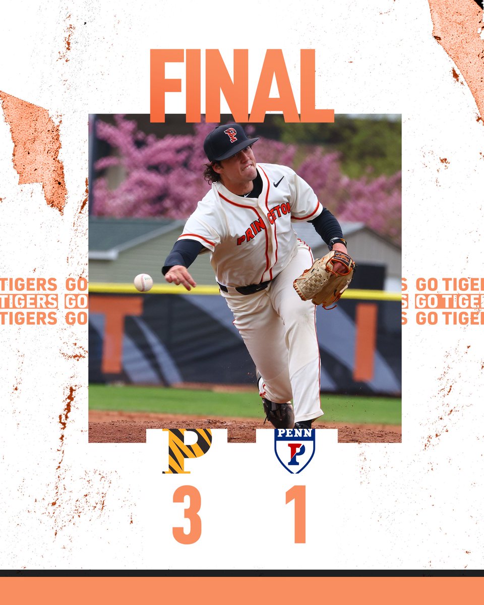 Recap: Seniors and fantastic pitching help the Tigers get a series victory over the Quakers! shorturl.at/iwDOY