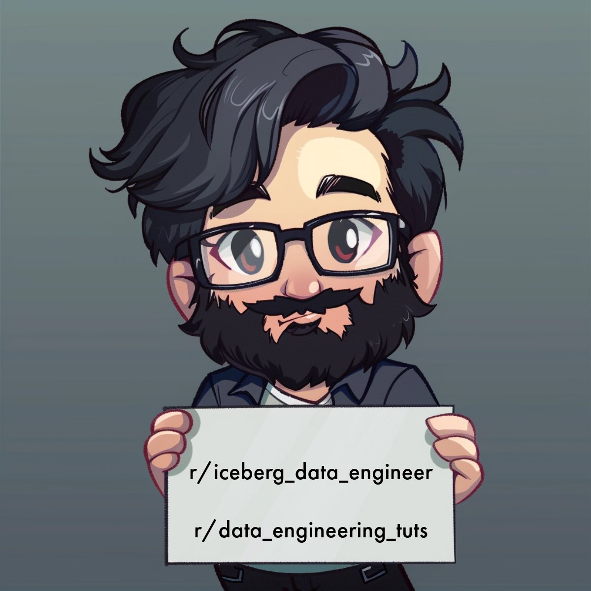 NEW DATA ENGINEERING SUBREDDITS r/iceberg_data_engineering Iceberg discussion that will include a daily discussion question. r/data_engineering_tuts For sharing data engineering blogs and tutorials #DataEngineering #BigData #DataLakehouse