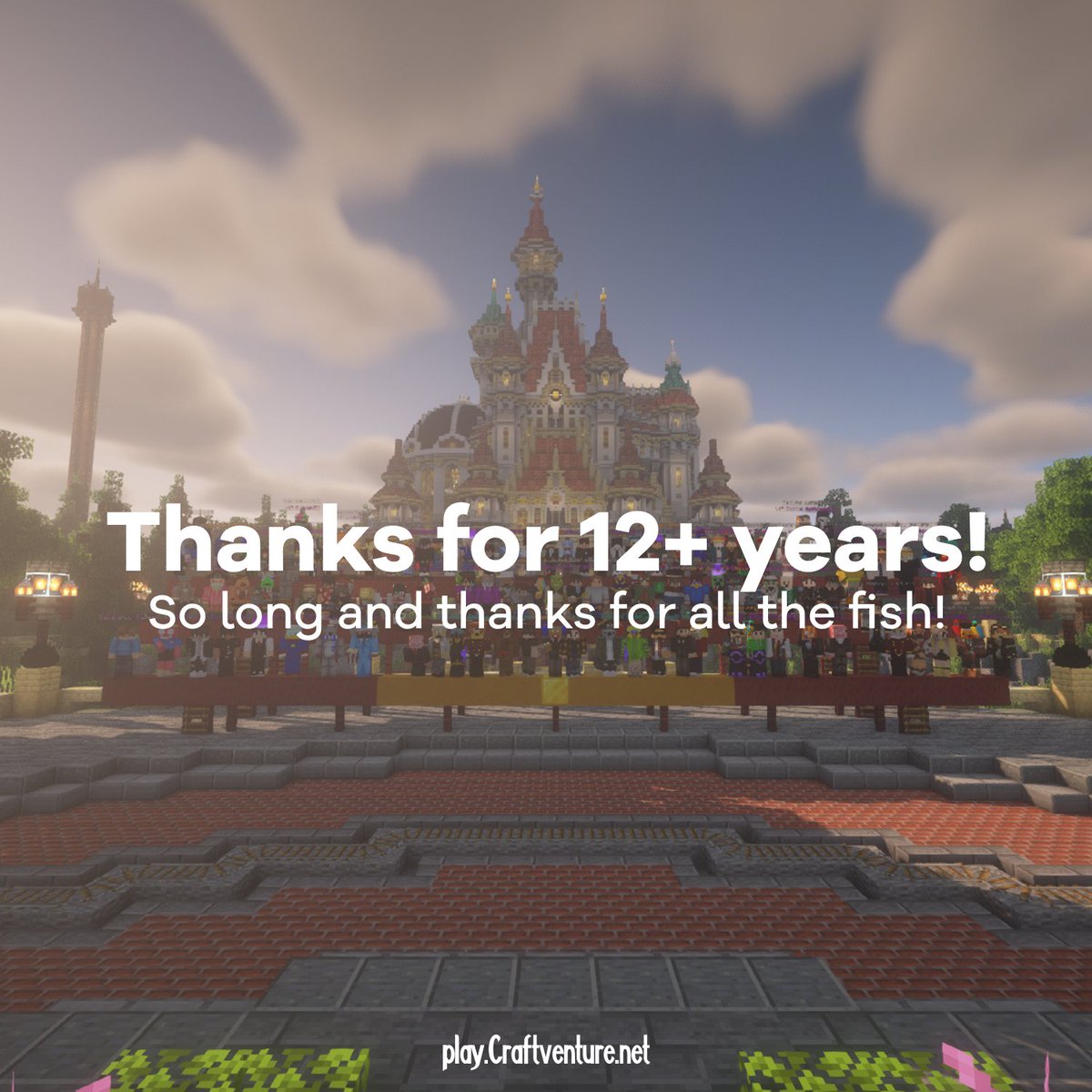 Craftventure tweet media