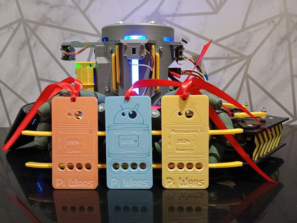 Chris Parrott tweet media