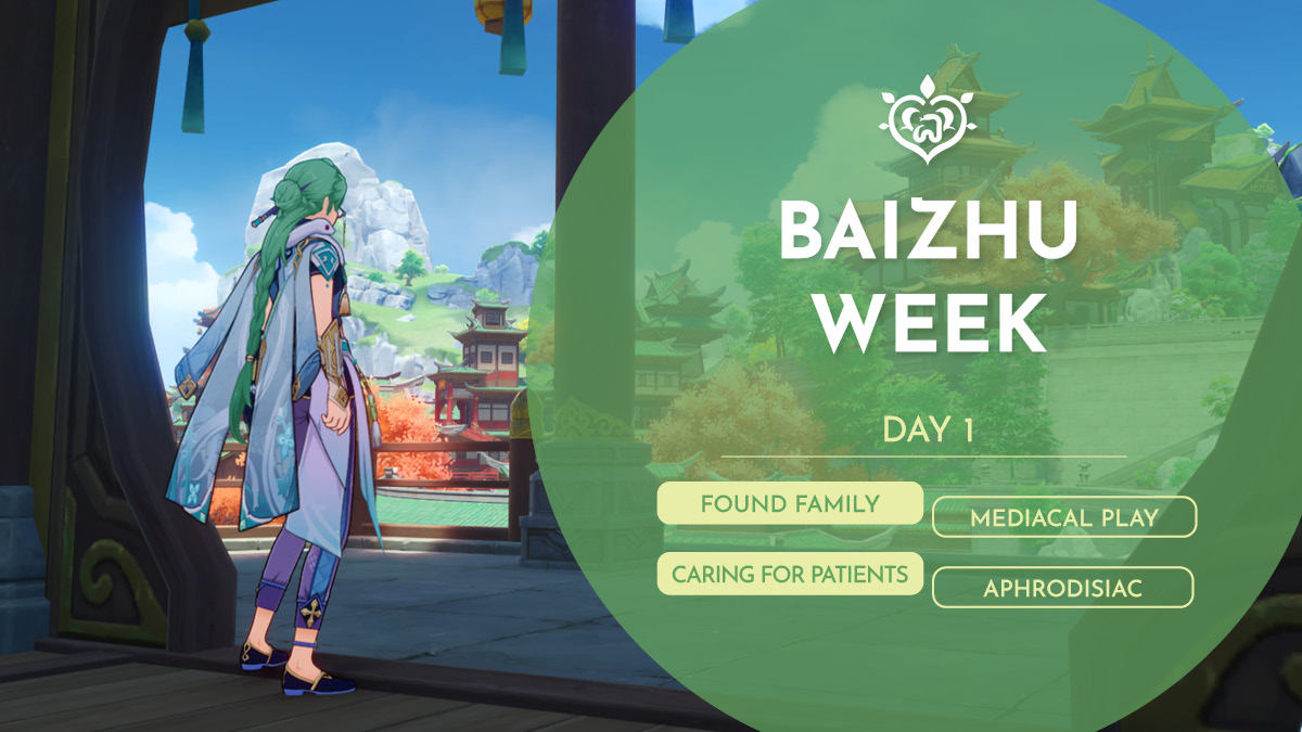 #BaizhuWeek2024 is now in full swing — let's make the most of it! ✨ Here are our prompts for Day 1! 💚🐍