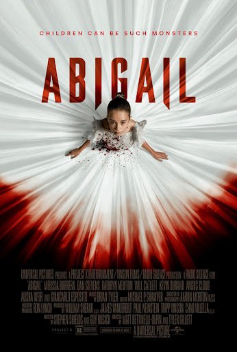 Movie time!!!!! I hope this brings me blood, puns, dancing, a jump scare, and fun music!