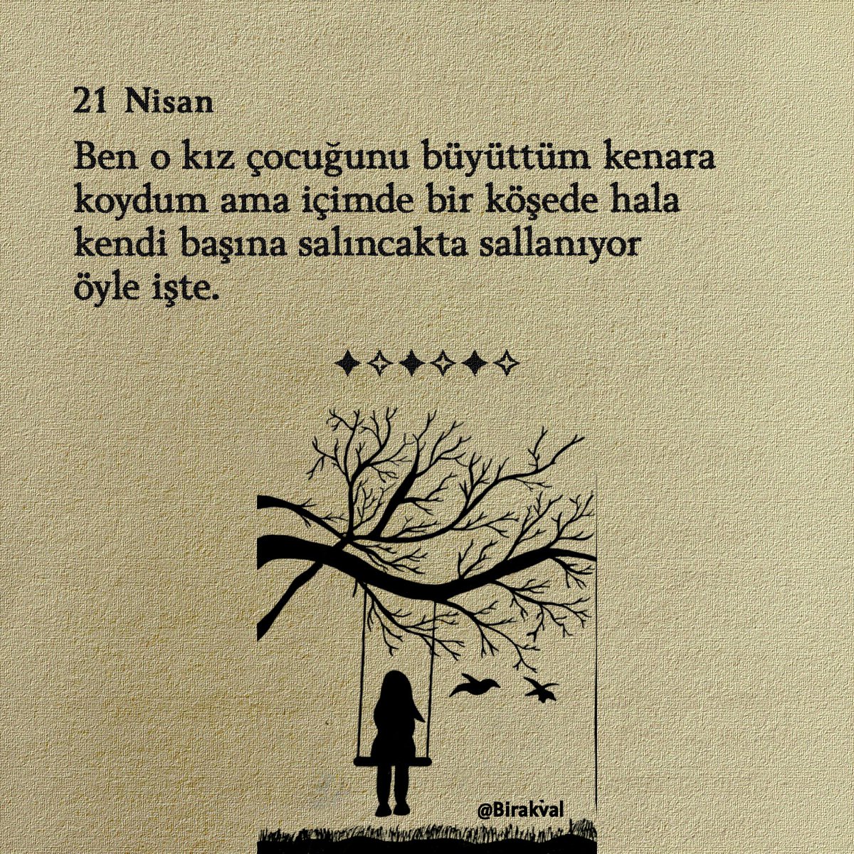 21 Nisan.