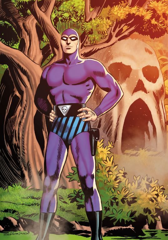 Chronicle_Tweet's tweet photo. #HappyBirthday #JeremyMacPherson!
@jpmacpherson
#ThePhantom #Phantom #HappyPhantoming https://t.co/4imFR5QbxP