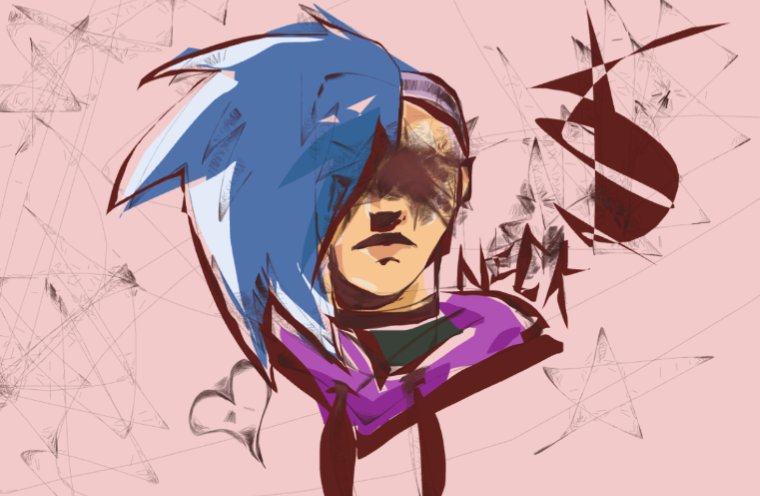 Fri3sTer's tweet photo. School doodle! Kinda looks like Emmett from ROE lol #ArtistsOfTwitter  #art #ocart #webtoon #characterart #artist #revelationoferos https://t.co/ii2C1EfqQl
