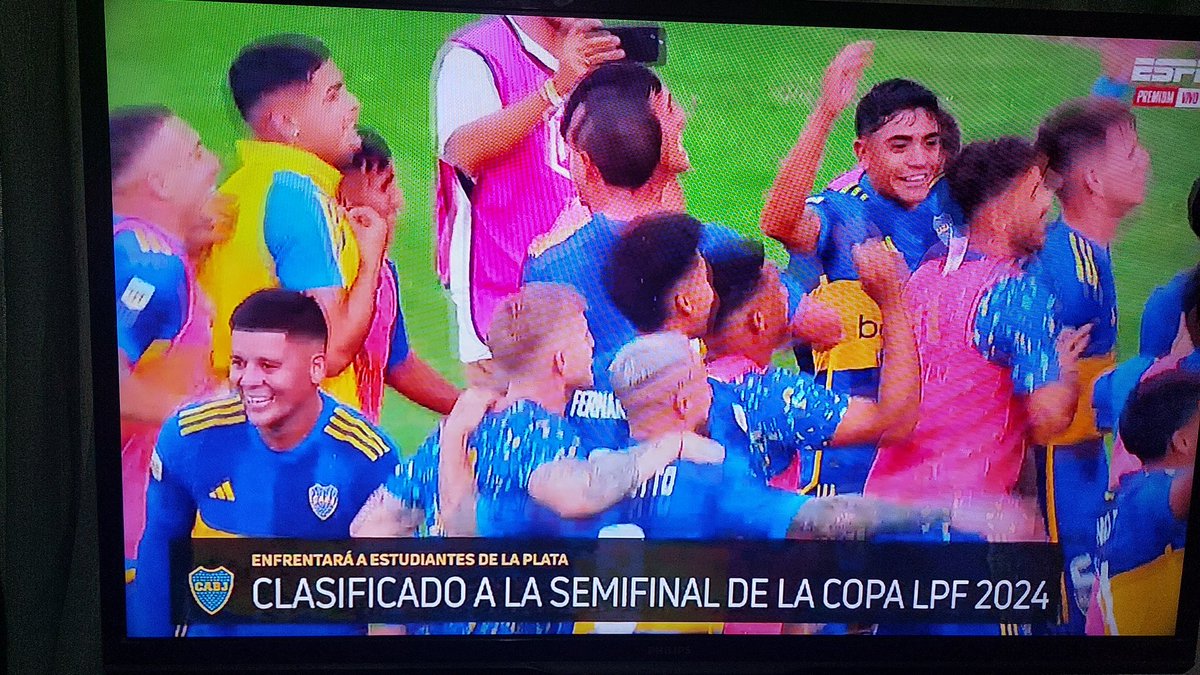 Dale BOCAAAAAAA 💙💛💙