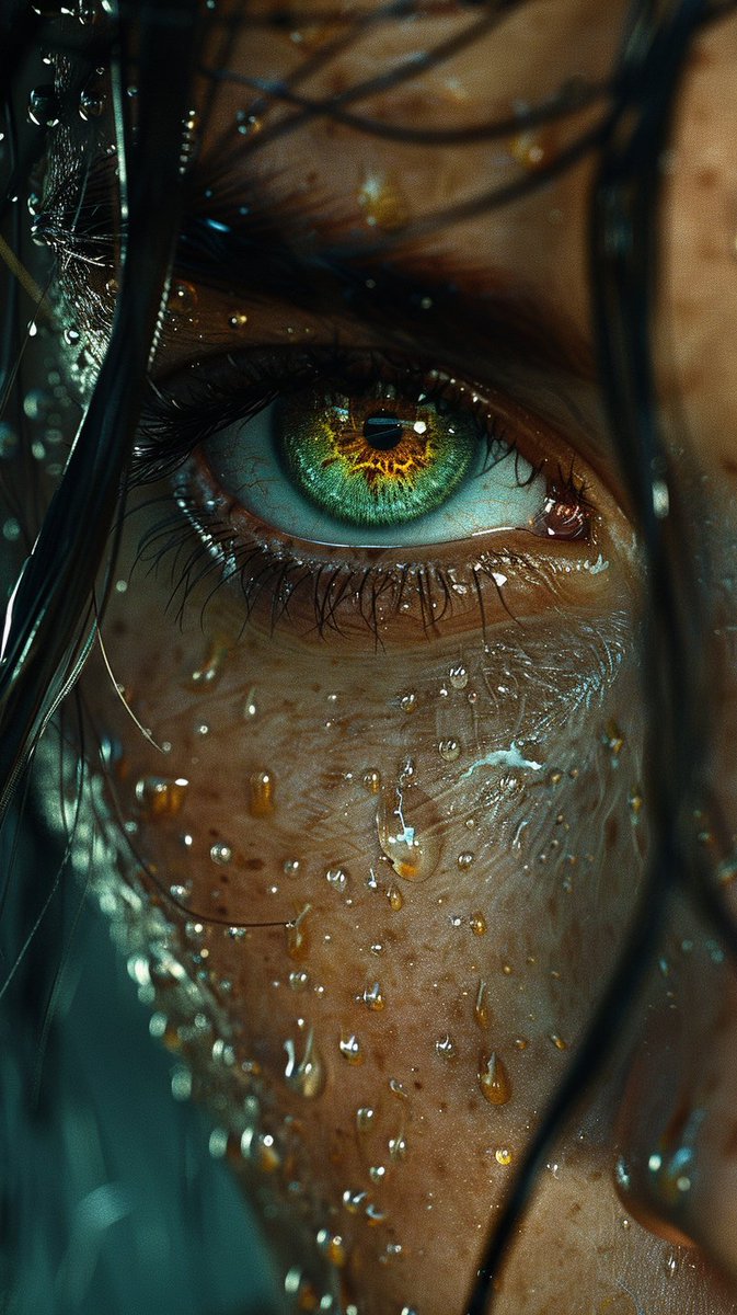 RichardSP94's tweet image. The soul is reflected deep within the eyes. Here is a series of four shots that capture the beauty and complexity of the human gaze. Each image is a journey into the infinite universe of an eye.  #EyesSeries #ArtInTheEyes #SoulWindows #CloseUpBeauty