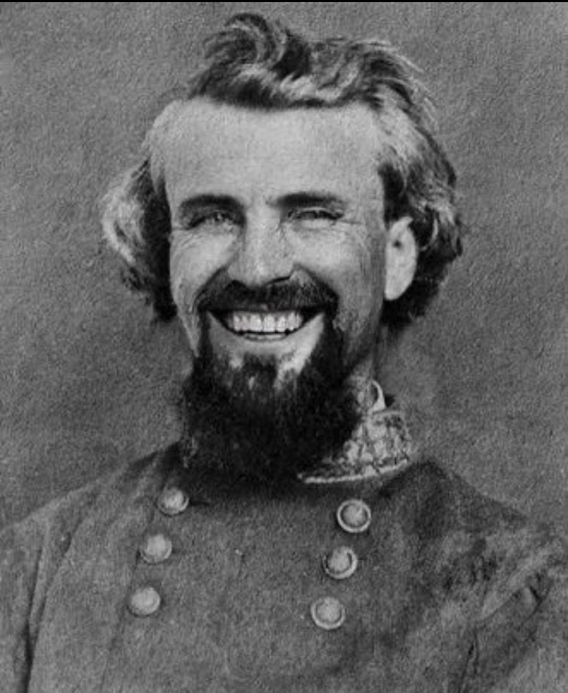 Nathan Bedford Forrest did nothing wrong.