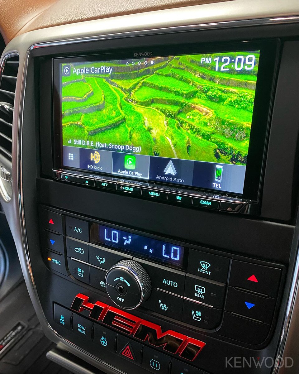 Can't go wrong with our eXcelon Reference DMX958XR 6.8' Digital Multimedia Receiver. 👌

#KenwoodUSA
#LiveConnectedDriveConnected

#kenwood #kenwoodaudio #excelon #excelonreference #kenwoodcaraudio #caraudiosystem #caraudiofab #doubledin #headunit #caraudioaddicts #ram1500