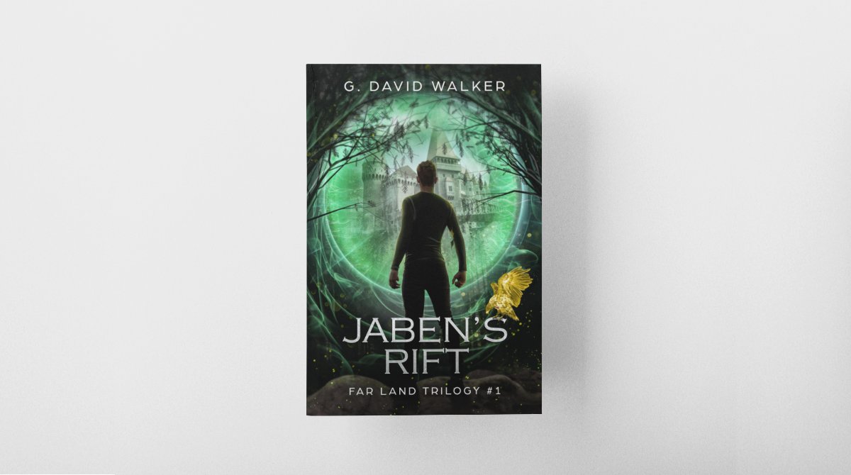 𝗝𝗮𝗯𝗲𝗻’𝘀 𝗥𝗶𝗳𝘁 A teenager from Earth finds a portal to Teleria, a world of might and magic, to find that he will determine the future of that world. theindiebook.store/product/jabens… @gdavidwalker