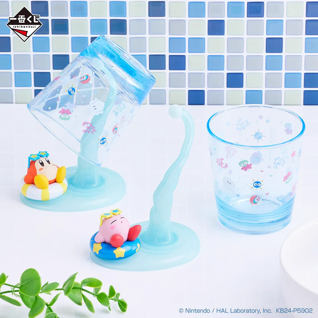 カービィ　フィギュア　コップスタンド　1番くじc賞 一番くじ（BANDAI SPIRITS） on X: 