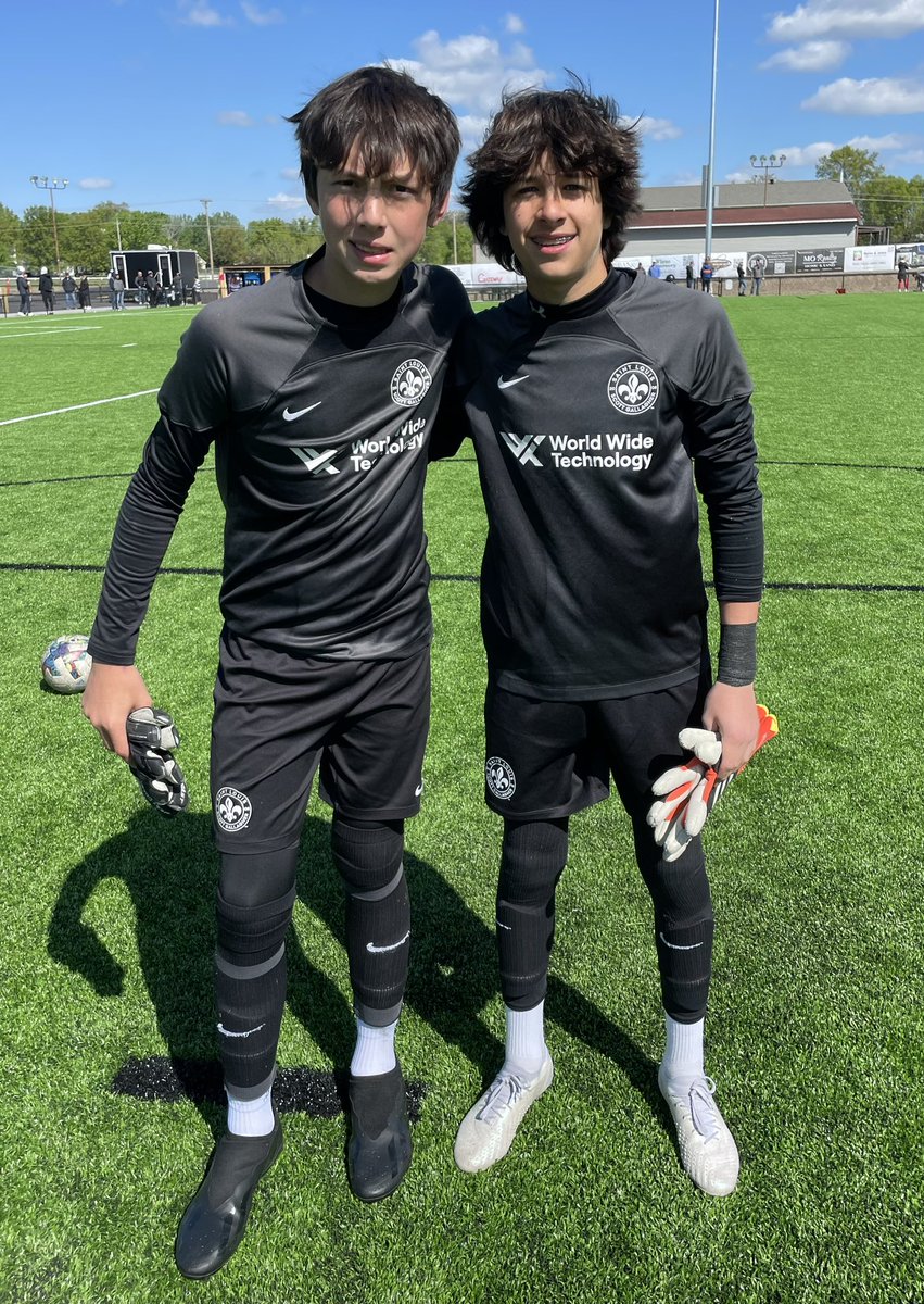 Gallagher Goalkeeping (@slsggoalkeeping) on Twitter photo Big week ahead for '09 GK Ella McNeal, who heads to USYNT Camp in CA, and '10 GKs Ryan Cloninger and Maddux Slezak, who are off to US Soccer's Regional Training Center in Chicago. All the best! <a href="/SLSGsoccerclub/">Scott Gallagher Soccer Club</a> GKs 🔥 Big week ahead for '09 GK Ella McNeal, who heads to USYNT Camp in CA, and '10 GKs Ryan Cloninger and Maddux Slezak, who are off to US Soccer's Regional Training Center in Chicago. All the best! <a href="/SLSGsoccerclub/">Scott Gallagher Soccer Club</a> GKs 🔥