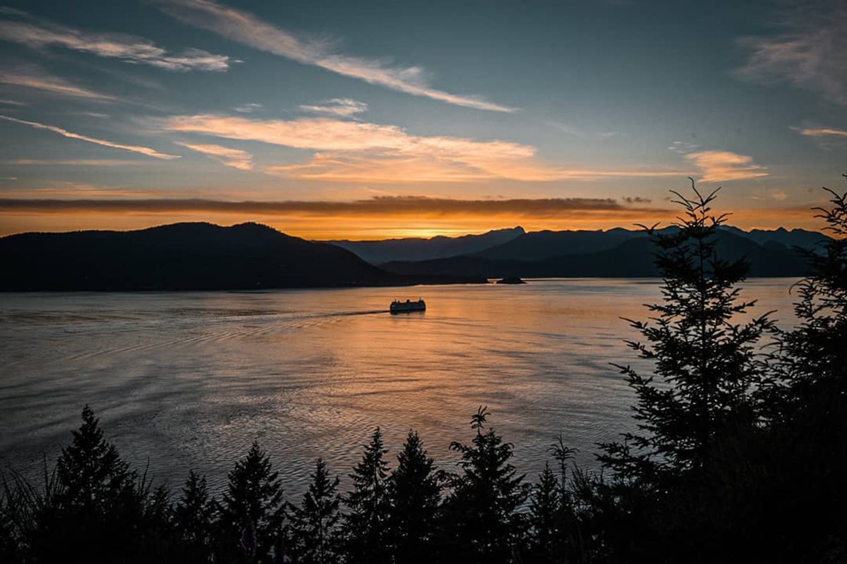 We are signing off for the evening 🌛 but will be back and ready to assist with your @BCFerries travel-related questions tomorrow at 7:00 am!🛥️

Until then, our #CurrentConditions can be found here: ow.ly/lRkn50N37Ar ^gk