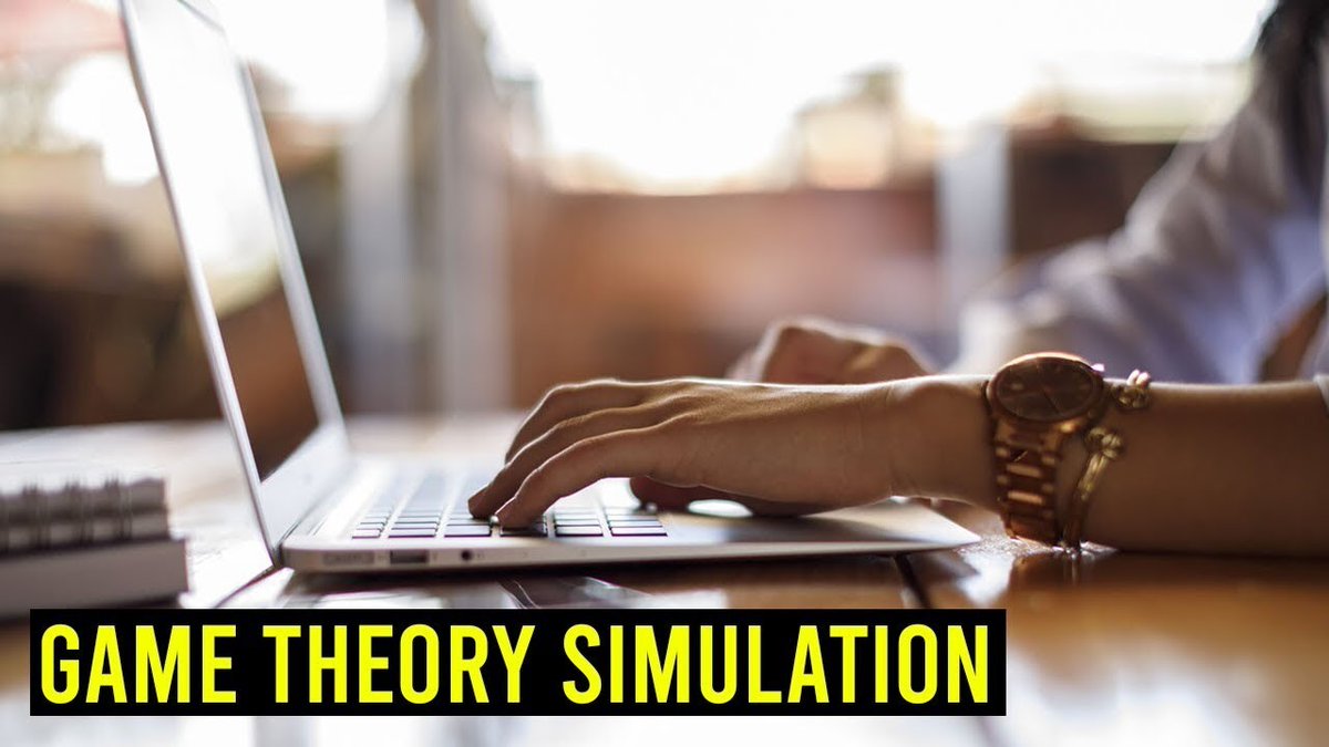 Explore the synergy of game theory and Lean Startup experimentation in #BuildYourWolfpack's latest video! 

tinyurl.com/22gotoub

#BuildYourWolfpack #GameTheory #LeanStartup #Innovation