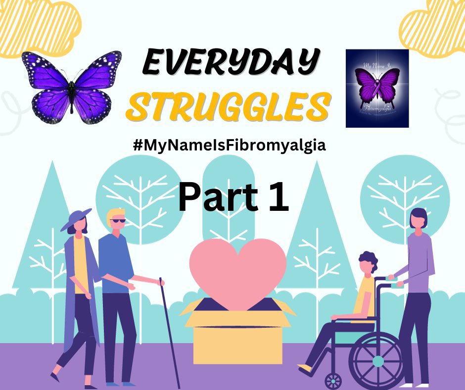 FIBROMYALGIA STRUGGLES Part 1 This article is not meant for medical advice. It’s all about everyday struggles, depression, and how to cope with fibromyalgia emotionally. Do you ever have those days in your life where it seems like everything is going wrong? You are not alone.