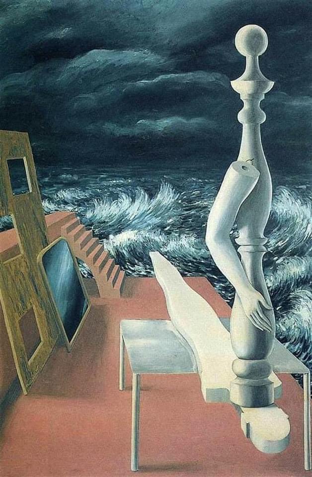 René Magritte (1898-1967)

Surrealismo.