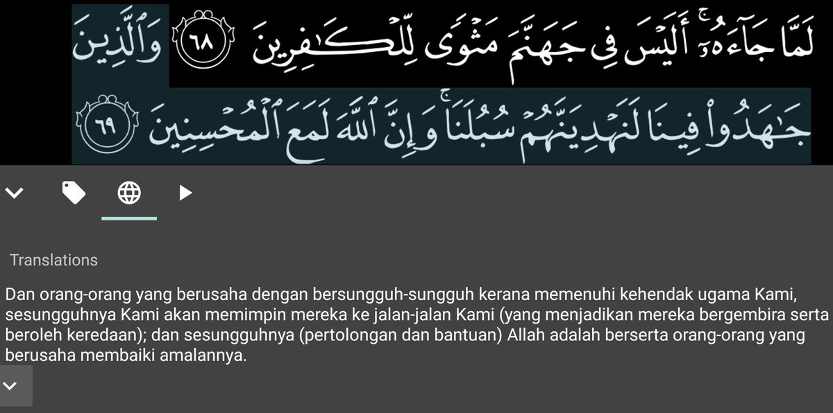 abdullahalfatah's tweet photo. @lilteohan Yakin kpd Allah bro✨
"Wahai hamba²Ku yg telah melampaui batas terhadap diri mereka sendiri(dgn perbuatan² maksiat),janganlah kamu berputus asa dari rahmat Allah,kerana sesungguhnya Allah mengampunkan segala dosa;sesungguhnya Dia lah jua Yang Maha Pengampun,lagi Maha Mengasihani" https://t.co/HGri5F9JHR