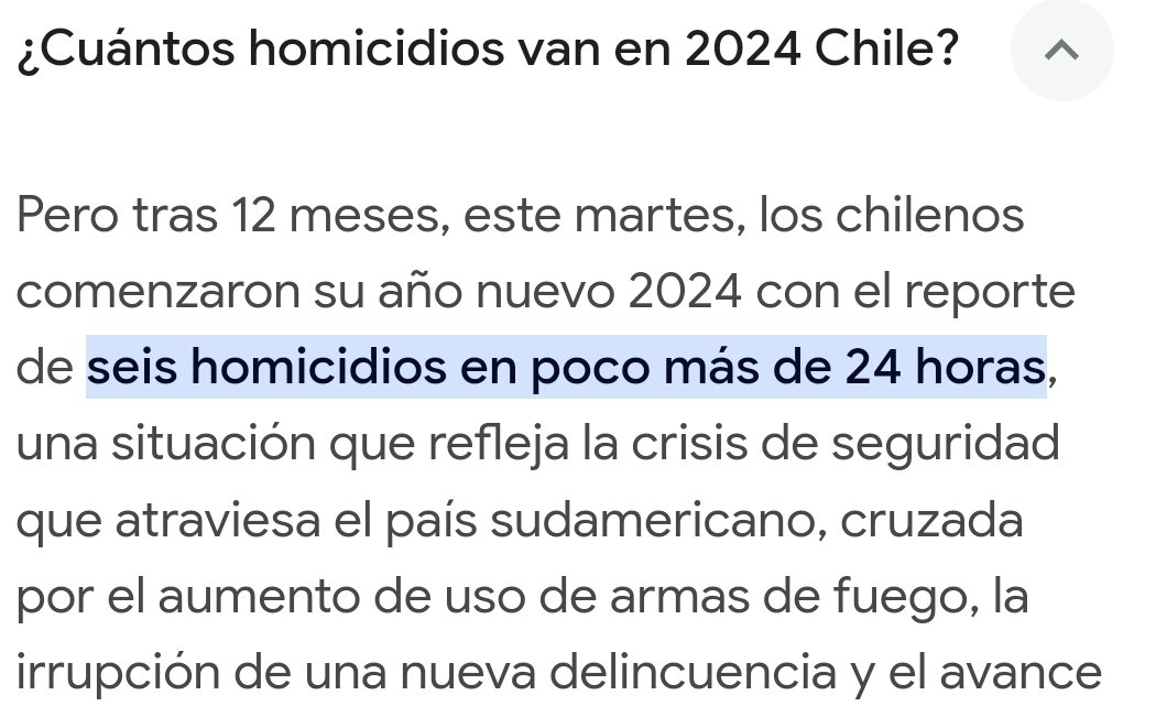 @camila_vallejo Sólo una comunista como @camila_vallejo consideraría 'estabilidad' a: degradación de nuestras instituciones y el aumento de asesinatos, resultado de la imposición de ideología marxista, que expone a los #chilenos al narco terrorismo y asesinos del dictador Maduro #QueSeSepa