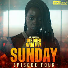 278/365 - The Walking Dead: The One's Who Live (TV series) Season 1 - Episode 4: What We #Horror365Challenge #HorrorCommunity