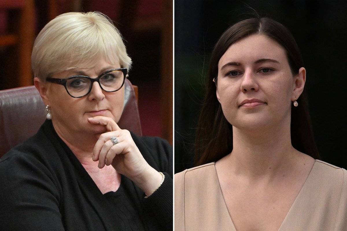 During Linda Reynolds' defamation case against Brittany Higgins, will the following be discussed: • who ordered the office cleaned • the 'lying cow' remark • when did PM Morrison know • why Reynolds' husband was in court taking notes before her testimony 🤔 #auspol