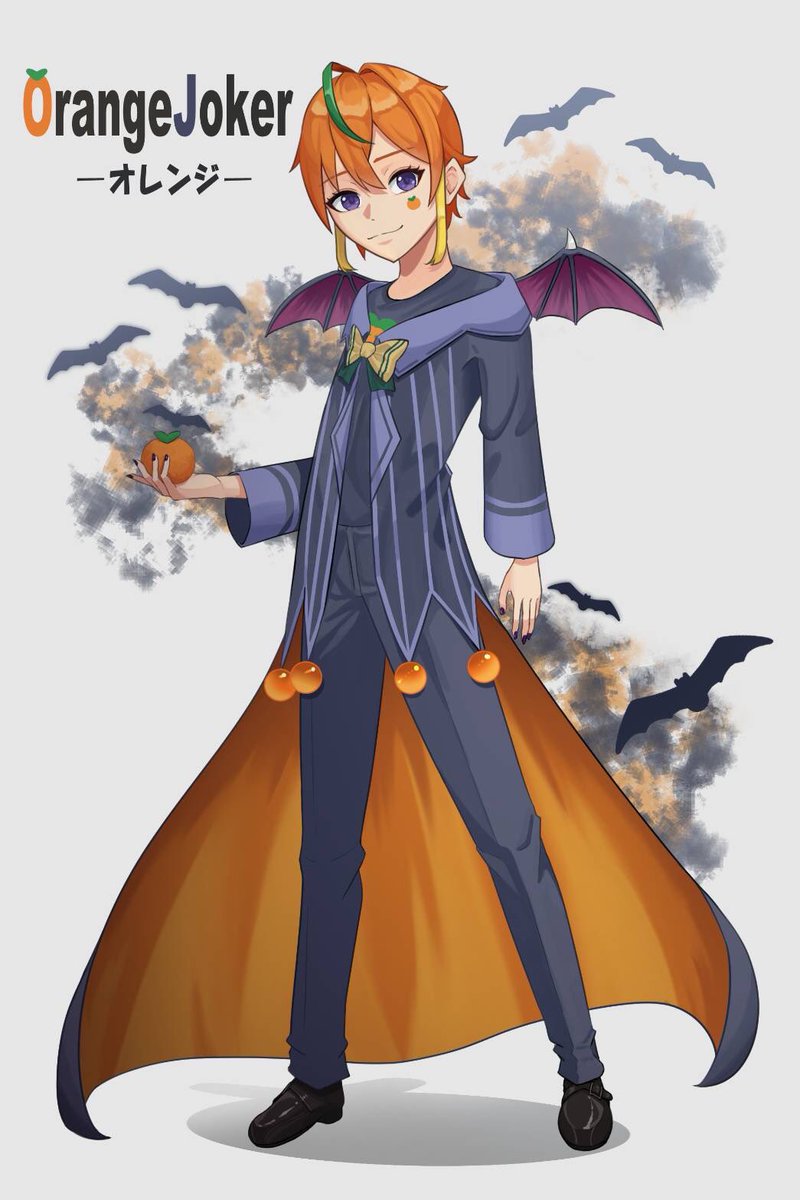 オレンジ🍊🃏【Oi73】@Twitch tweet media