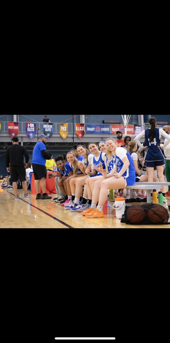 Sydney Williams (@syd_h_williams) on Twitter photo HUGE thank you to all the coaches who came out to watch me and my team play this weekend at The Clash! We went 5-0! Back to work next week😈#BTA #THE🙌 <a href="/Legends_Bball/">Legends U Basketball</a> <a href="/BryceMcKey/">Bryce McKey</a> HUGE thank you to all the coaches who came out to watch me and my team play this weekend at The Clash! We went 5-0! Back to work next week😈#BTA #THE🙌 <a href="/Legends_Bball/">Legends U Basketball</a> <a href="/BryceMcKey/">Bryce McKey</a>