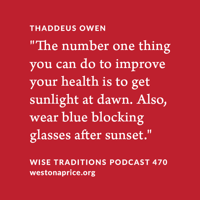 WestonAPrice's tweet photo. This week's podcast covers a number of ways to improve our health! Thaddeus Owen is the CEO of PrimalHacker and the co-host of the Corporate Escape Artists podcast. He once worked in the pharmaceutical industry, so he is well aware of all of the man-made toxins we need to avoid and how to protect our health, naturally.

Thaddeus covers what we can do to drink the purest water, be the most connected with the earth, and protect our qi which he shares in the framework of traditional Chinese medicine elements: Water. Wood. Fire. Earth. Metal.

He reviews how to ensure our detoxification pathways can handle our contaminated air, for example. He talks about the benefits of the exposure to the sun at dawn. He explains why modern shoes limit our connection with the earth and how just a little bit of time barefoot on the soil can be transformative.

This podcast offers us all recommendations on how to stay healthy in a toxic world. Listen or read the transcription via https://t.co/QNYtAoPWgx